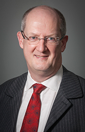 Judge David Kirkpatrick